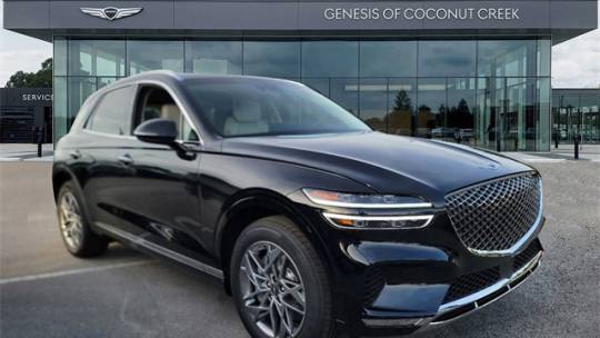 2025 Genesis GV70 2.5T — SUV — 3,853 mi — Coconut Creek, FL