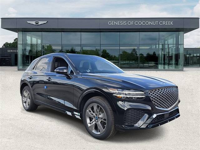 2025 Genesis GV70 3.5T Sport — SUV — 2,286 mi — Coconut Creek, FL
