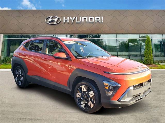 2025 Hyundai Kona SEL — SUV — 3,228 mi — Coconut Creek, FL