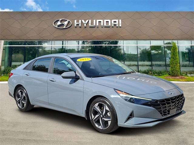 2023 Hyundai Elantra SEL — Sedan — 16,794 mi — Coconut Creek, FL