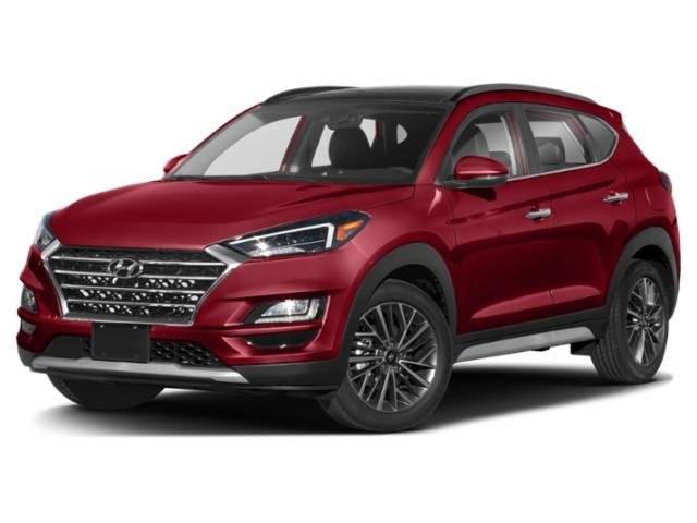 2021 Hyundai Tucson Ultimate — SUV — 38,568 mi — Coconut Creek, FL