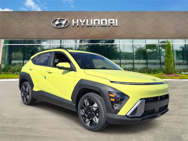 2025 Hyundai Kona SEL — SUV — 5,182 mi — Coconut Creek, FL
