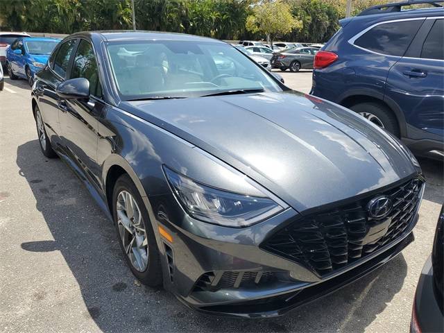 2023 Hyundai Sonata SEL — Sedan — 8,284 mi — Coconut Creek, FL