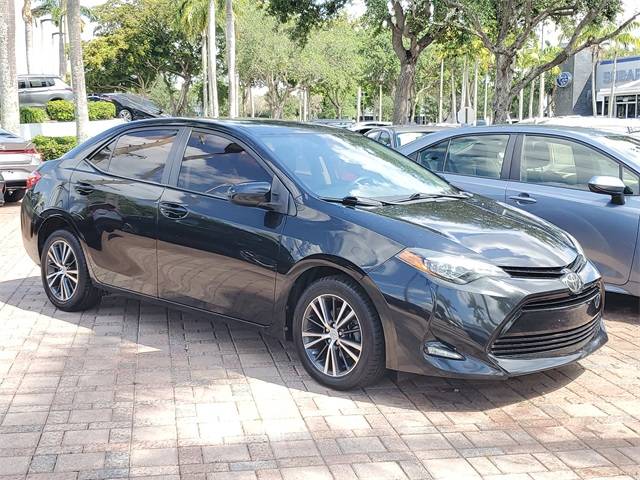 2018 Toyota Corolla L — Sedan — 36,803 mi — Coconut Creek, FL