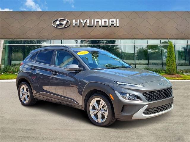 2023 Hyundai Kona SEL — SUV — 16,992 mi — Coconut Creek, FL