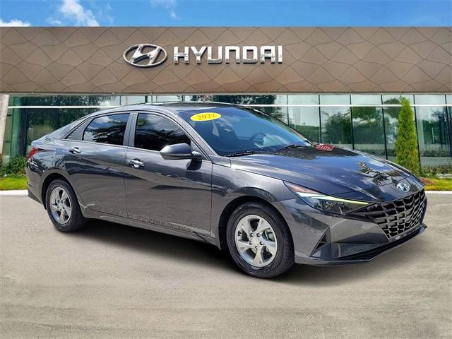 2022 Hyundai Elantra SE — Sedan — 24,155 mi — Coconut Creek, FL