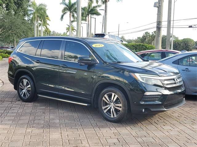 2017 Honda Pilot EX — SUV — 89,539 mi — Coconut Creek, FL