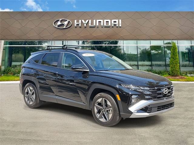 2025 Hyundai Tucson SEL — SUV — 3,737 mi — Coconut Creek, FL