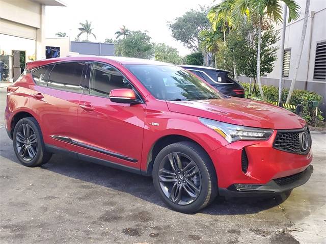 2022 Acura RDX A-Spec Package — SUV — 26,116 mi — Coconut Creek, FL