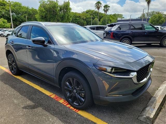 2022 Mazda CX-30 Carbon Edition — SUV — 31,232 mi — Coconut Creek, FL