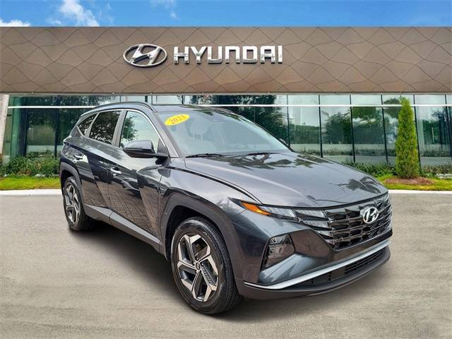 2023 Hyundai Tucson SEL — SUV — 33,766 mi — Coconut Creek, FL