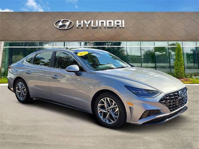 2023 Hyundai Sonata SEL — Sedan — 9,492 mi — Coconut Creek, FL