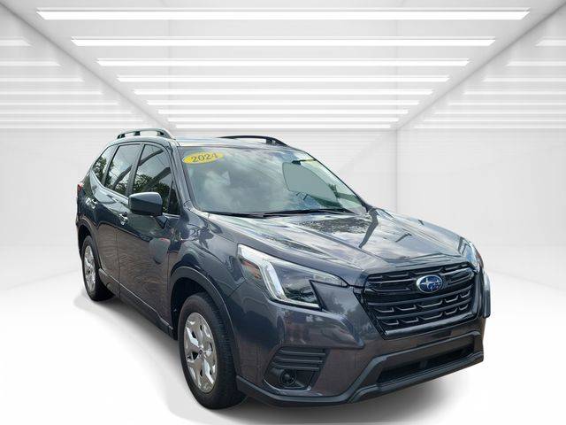 2024 Subaru Forester 2.5i — SUV — 28,279 mi — Coconut Creek, FL