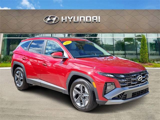 2025 Hyundai Tucson SEL Convenience — SUV — 3,088 mi — Coconut Creek, FL