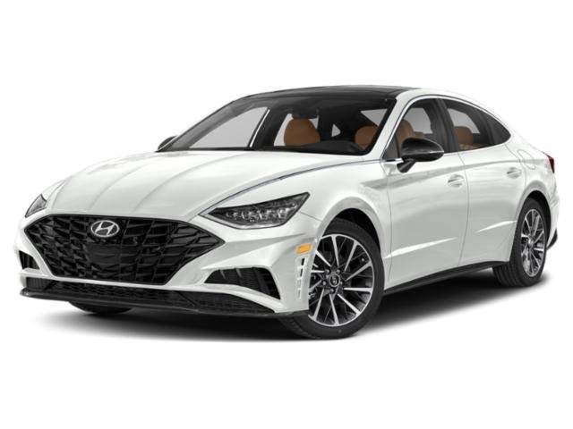 2023 Hyundai Sonata Limited — Sedan — 12,081 mi — Coconut Creek, FL