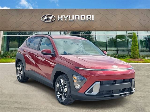 2024 Hyundai Kona SEL — SUV — 3,169 mi — Coconut Creek, FL