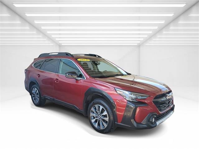 2024 Subaru Outback Limited — SUV — 5,864 mi — Coconut Creek, FL