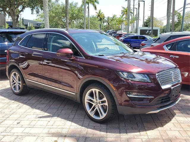 2019 Lincoln MKC Reserve — SUV — 44,383 mi — Coconut Creek, FL