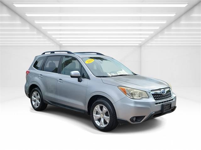 2015 Subaru Forester 2.5i Limited — SUV — 68,433 mi — Coconut Creek, FL