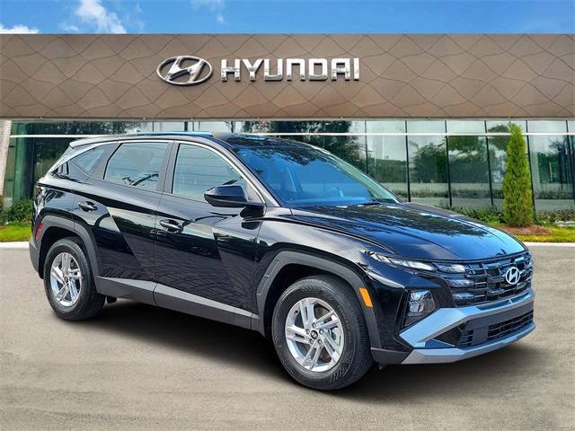 2025 Hyundai Tucson SE — SUV — 8,883 mi — Coconut Creek, FL