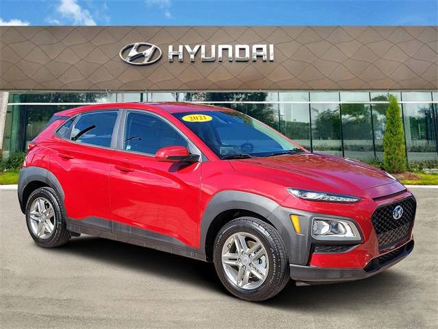 2021 Hyundai Kona SE — SUV — 62,575 mi — Coconut Creek, FL