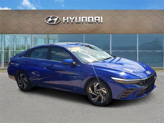 2024 Hyundai Elantra SEL — Sedan — 4,013 mi — Coconut Creek, FL