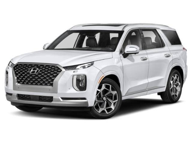 2022 Hyundai Palisade Calligraphy — SUV — 37,986 mi — Coconut Creek, FL