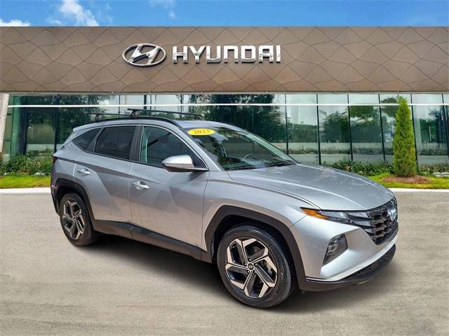 2023 Hyundai Tucson SEL — SUV — 18,962 mi — Coconut Creek, FL