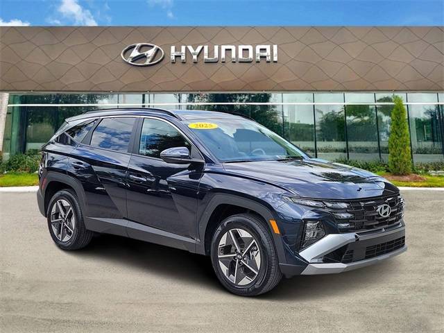 2025 Hyundai Tucson Hybrid SEL Convenience — SUV — 1,955 mi — Coconut Creek, FL