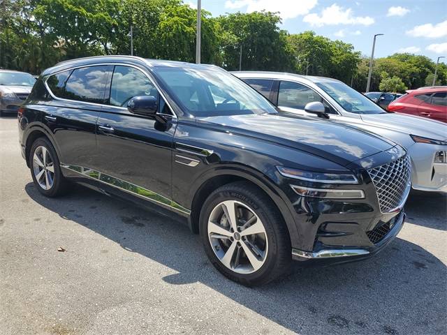 2024 Genesis GV80 2.5T — SUV — 5,289 mi — Coconut Creek, FL