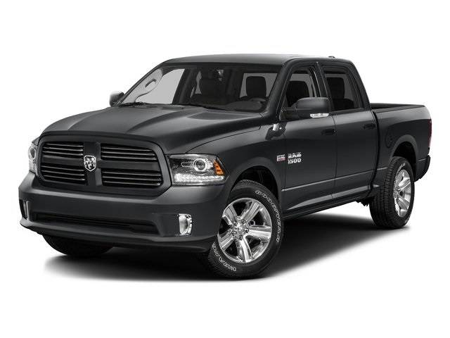2016 Ram 1500 Big Horn — Pickup Truck — 59,371 mi — Coconut Creek, FL