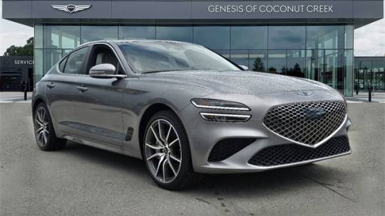 2025 Genesis G70 2.5T — Sedan — 1,474 mi — Coconut Creek, FL