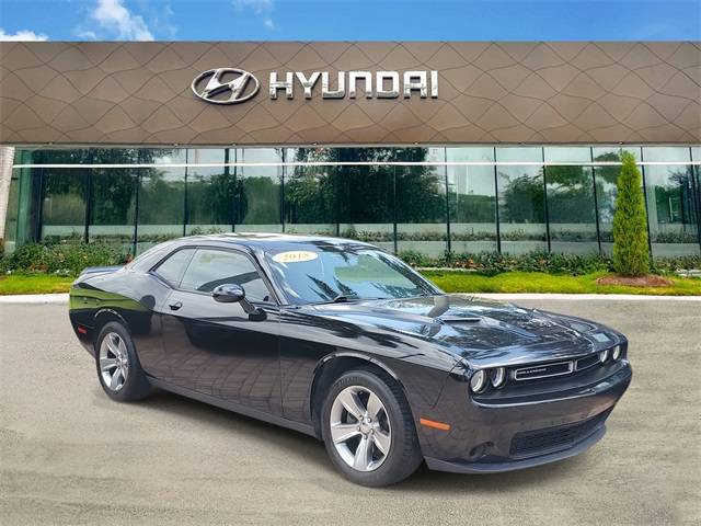 2018 Dodge Challenger SXT — Coupe — 79,369 mi — Coconut Creek, FL