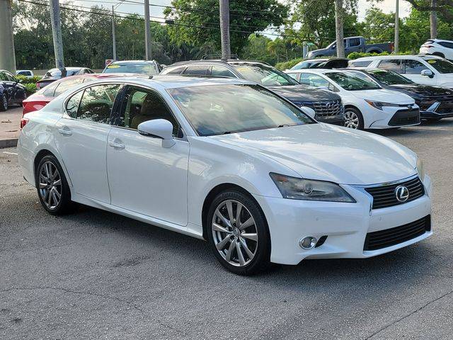 2013 Lexus GS GS 350