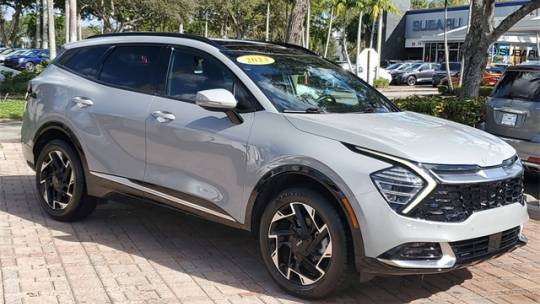 2023 Kia Sportage SX-Prestige — SUV — 30,157 mi — Coconut Creek, FL