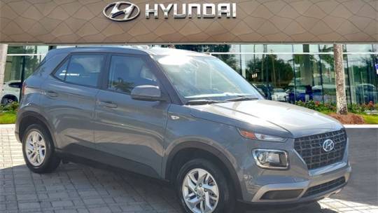 2021 Hyundai Venue SE — SUV — 28,694 mi — Coconut Creek, FL