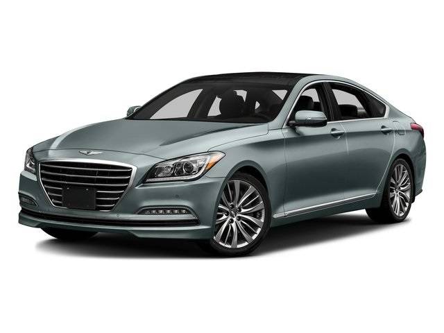 2016 Hyundai Genesis 3.8 — Sedan — 76,346 mi — Coconut Creek, FL