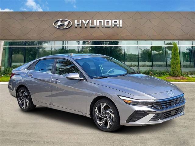 2025 Hyundai Elantra SEL Convenience — Sedan — 3,584 mi — Coconut Creek, FL