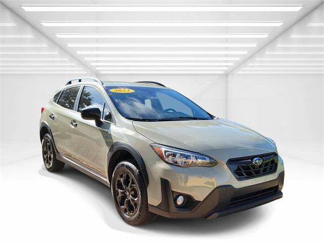 2023 Subaru Crosstrek Premium — SUV — 34,815 mi — Coconut Creek, FL