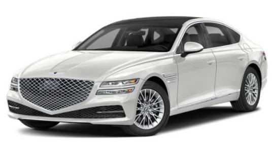 2023 Genesis G80 2.5T — Sedan — 32,712 mi — Coconut Creek, FL