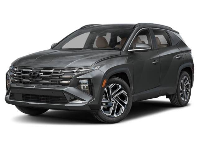 2025 Hyundai Tucson Limited — SUV — 163 mi — Coconut Creek, FL