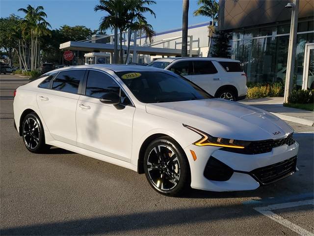 2023 Kia K5 GT-Line — Sedan — 28,713 mi — Coconut Creek, FL