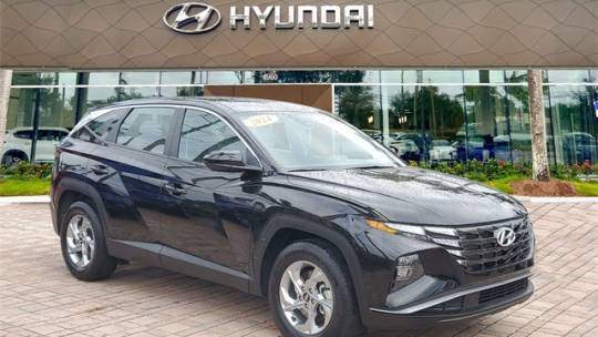 2024 Hyundai Tucson SE — SUV — 3,796 mi — Coconut Creek, FL
