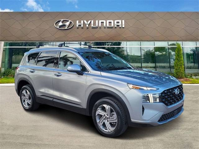 2023 Hyundai Santa Fe SEL — SUV — 18,259 mi — Coconut Creek, FL