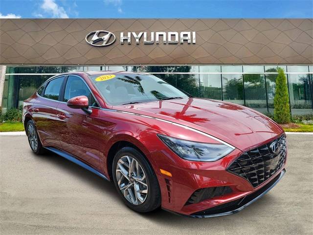 2023 Hyundai Sonata SEL — Sedan — 22,302 mi — Coconut Creek, FL