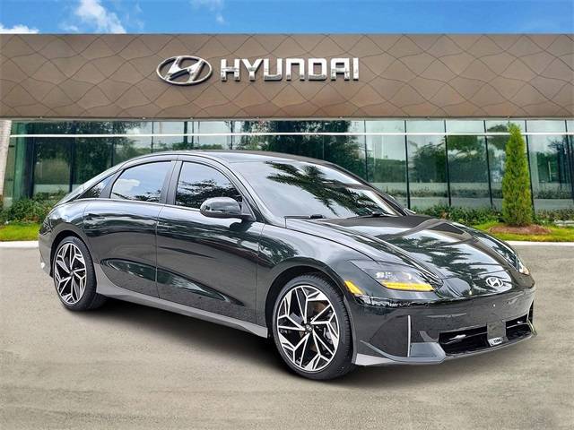 2023 Hyundai IONIQ 6 SEL — Sedan — 8,649 mi — Coconut Creek, FL
