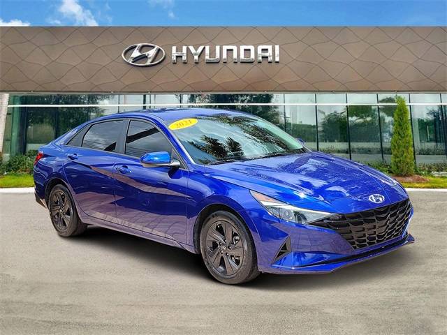 2021 Hyundai Elantra SEL — Sedan — 26,281 mi — Coconut Creek, FL