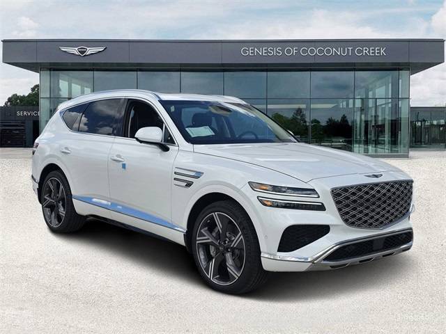 2026 Genesis GV80 2.5T Prestige