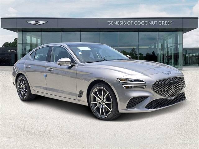 2026 Genesis G70 2.5T Prestige — Sedan — 237 mi — Coconut Creek, FL