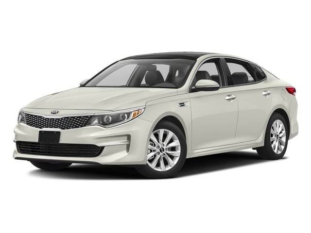 2016 Kia Optima EX — Sedan — 67,345 mi — Coconut Creek, FL